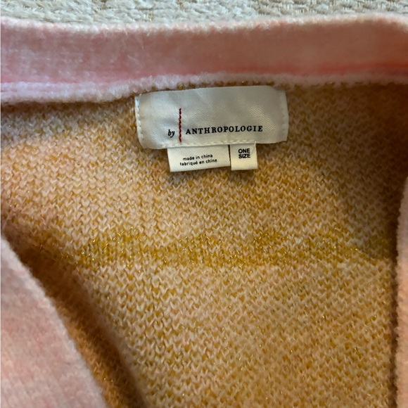 Anthro cardigan - Picture 4 of 4